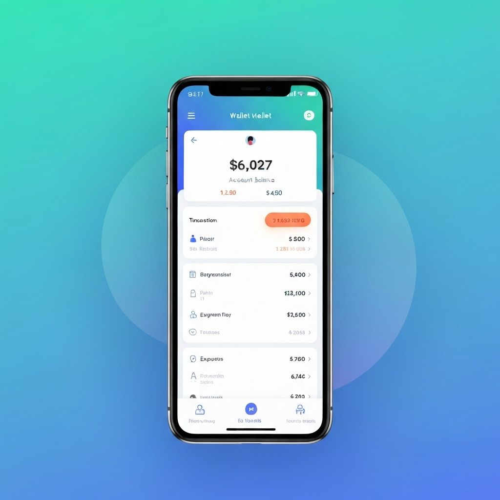 BalanceBox Personal Wallet