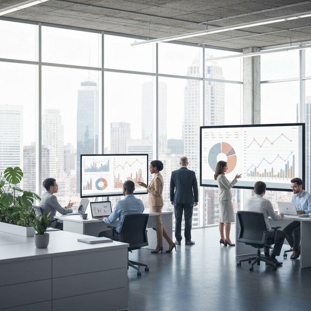 Financial Analytics with Interactive Charts