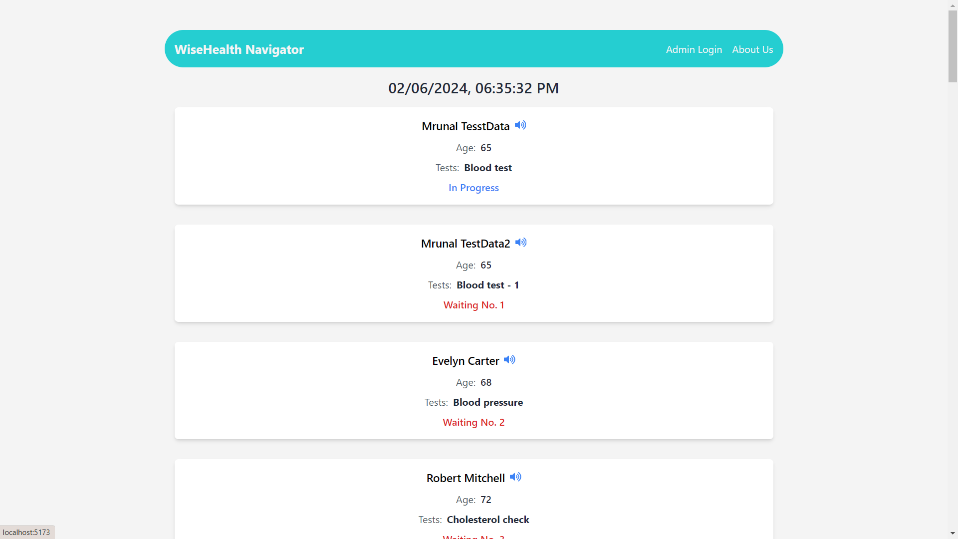WiseHealth Navigator